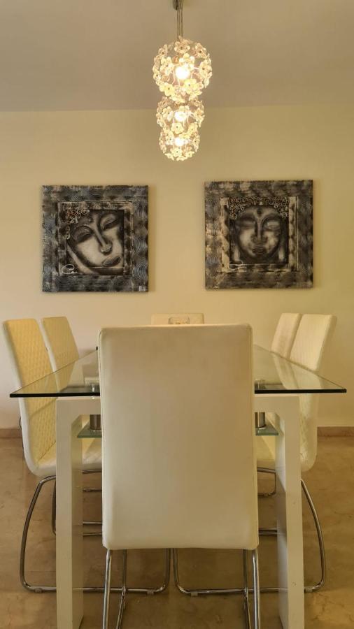 Jardines De Banus Apartments Marbella Bagian luar foto