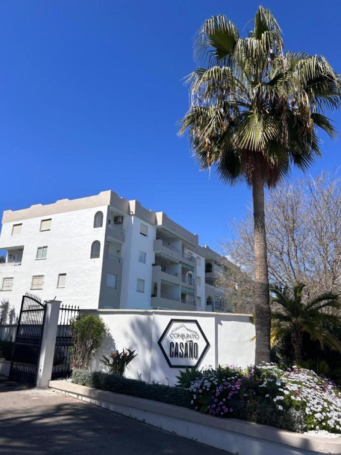 Jardines De Banus Apartments Marbella Bagian luar foto